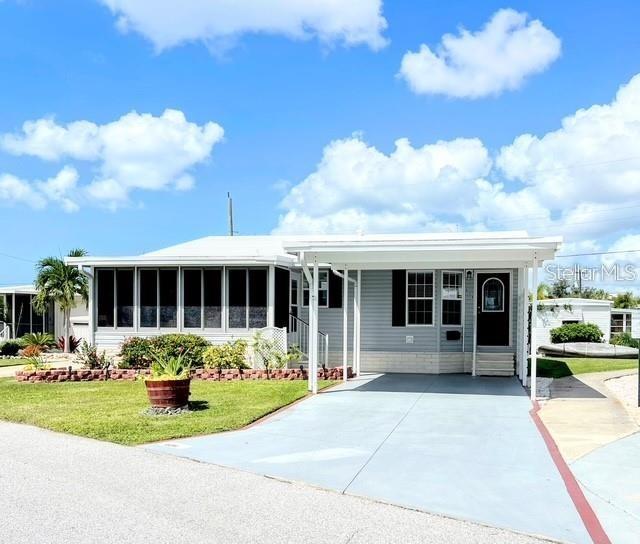 634 Leisure, Venice, FL 34285