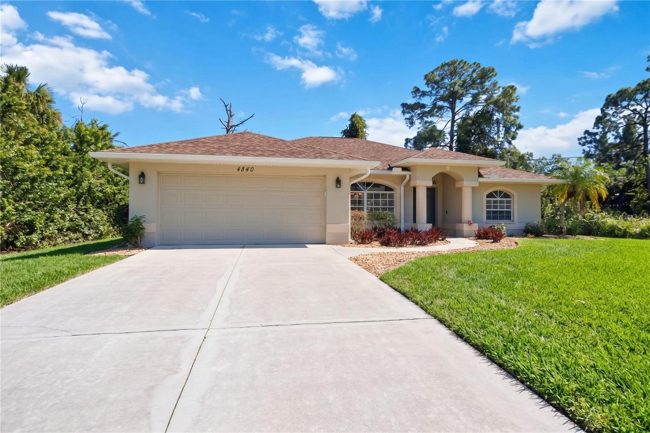4840 Foxhall Rd., North Port, FL 34288