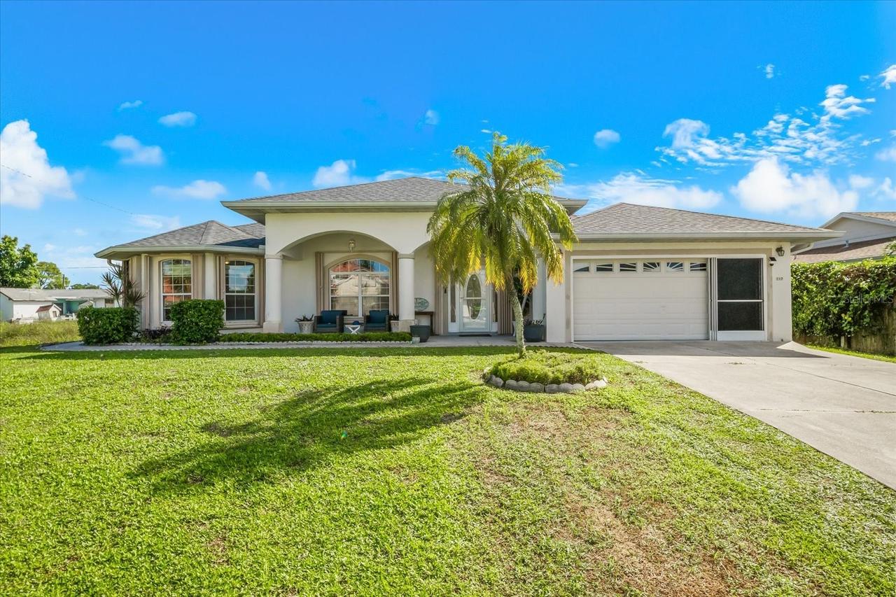 217 San Carlos Ave., North Port, FL 34287