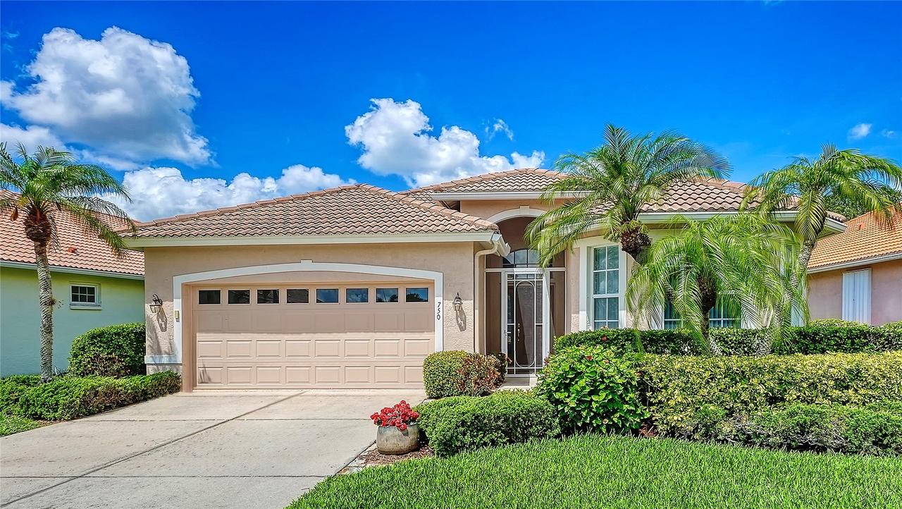 750 Back Nine Dr., Venice, FL 34285