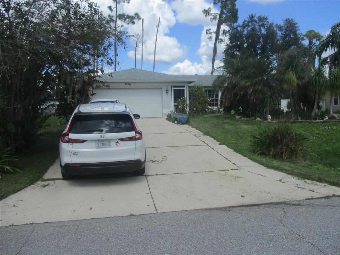 3596 Zambrana Ave., North Port, FL 34286