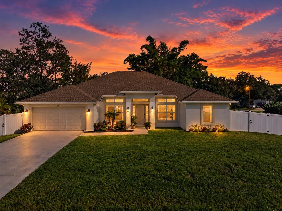 300 Fordham Rd., Venice, FL 34293