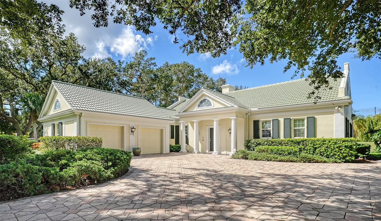 227 Saint James Park, Osprey, FL 34229
