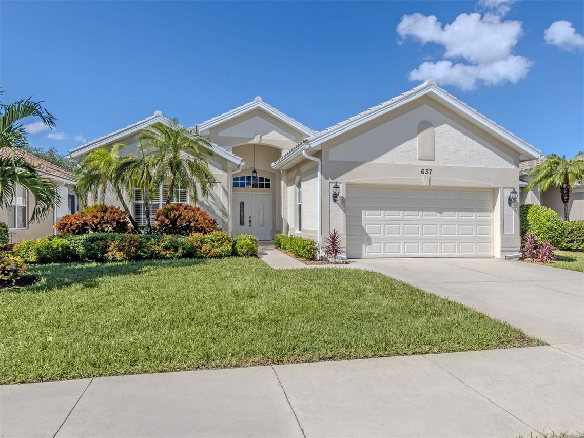637 Misty Pine Dr., Venice, FL 34292
