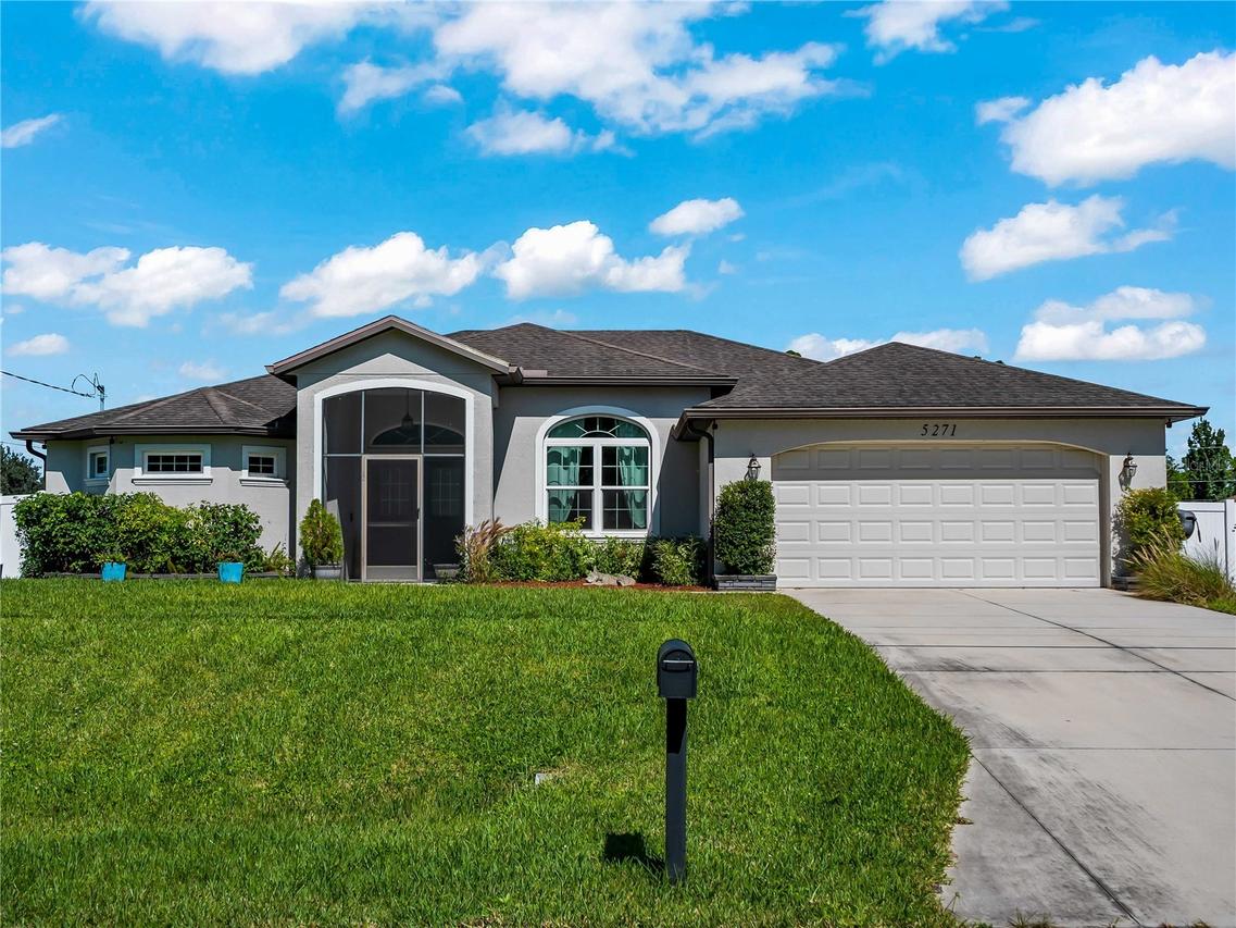 5271 Cromey Rd., North Port, FL 34288