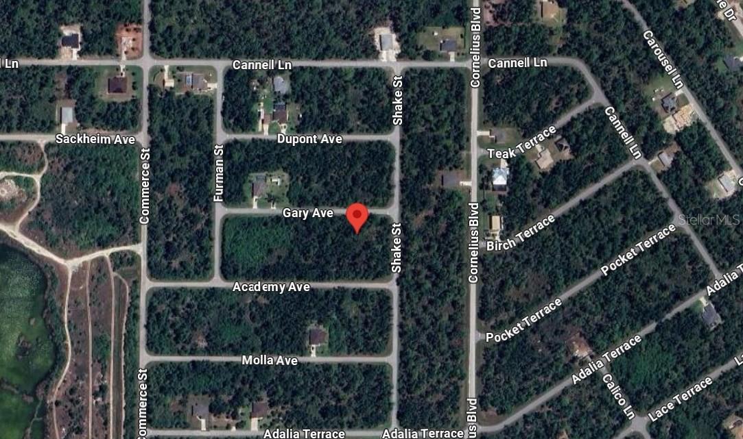14491 Gary Ave., Port Charlotte, FL 33953