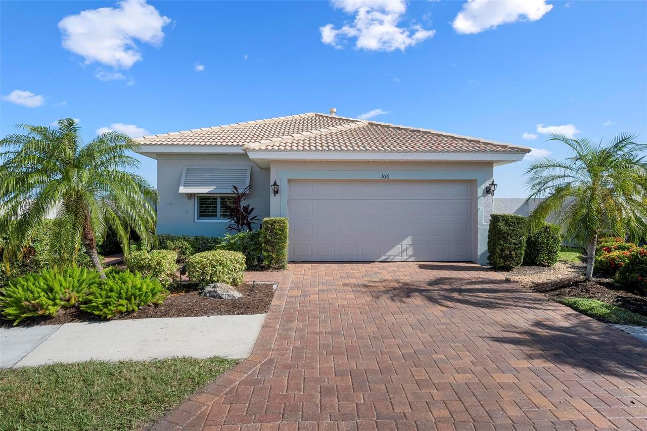 106 Mestre Pl., North Venice, FL 34275