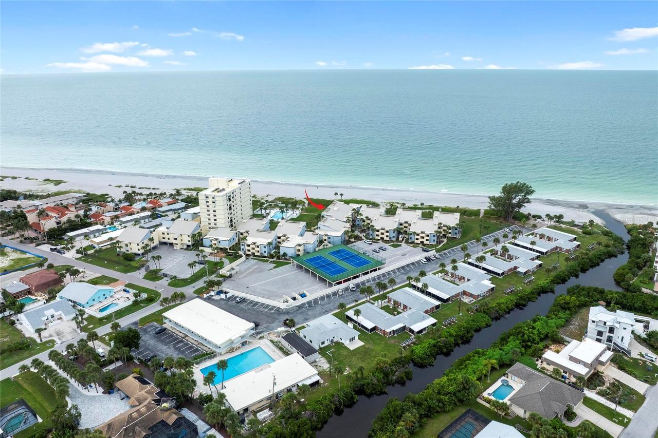 700 Golden Beach Blvd. #214, Venice, FL 34285
