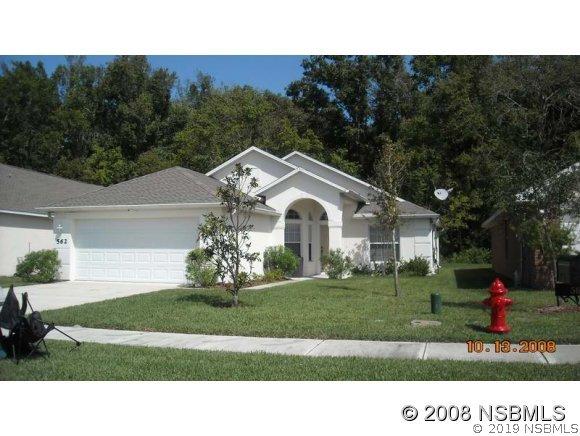 562 Coral Trace Blvd., Edgewater, FL 32132