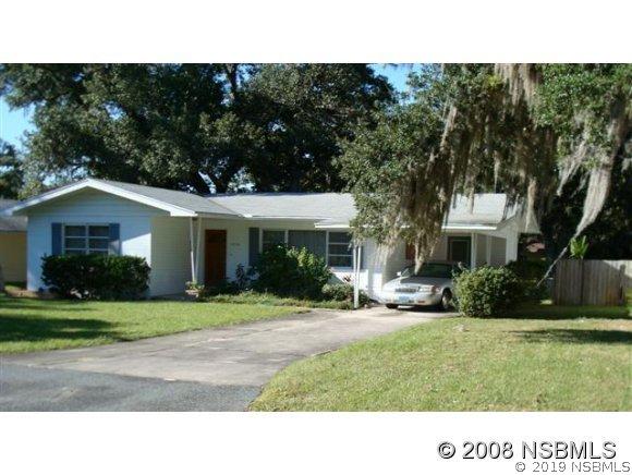 1416 Live Oak St., New Smyrna Beach, FL 32168