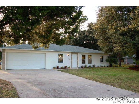 3106 E Silver Palm Dr., Edgewater, FL 32141