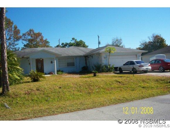 2819 Tamarind Dr., Edgewater, FL 32141