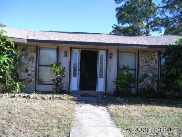 2303 Silver Palm Dr., Edgewater, FL 32141