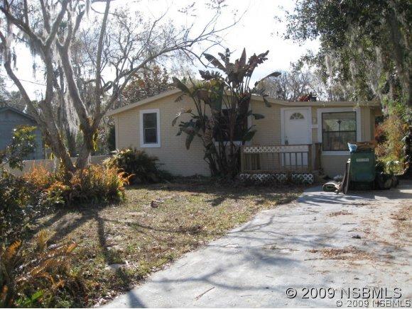 1612 James St., New Smyrna Beach, FL 32168