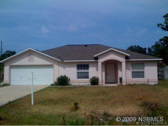 2911 Kumquat Dr., Edgewater, FL 32141