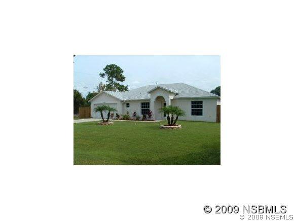 3303 Royal Palm Dr., Edgewater, FL 32141