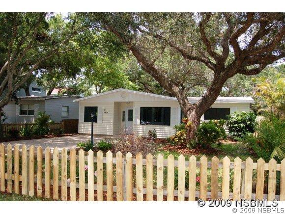 3505 Saxon Dr., New Smyrna Beach, FL 32169