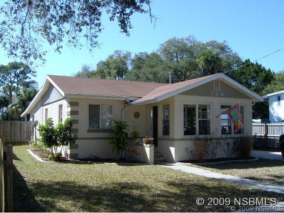 726 Doughertyst, New Smyrna Beach, FL 32168