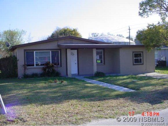 412 W Ocean Ave., Edgewater, FL 32132