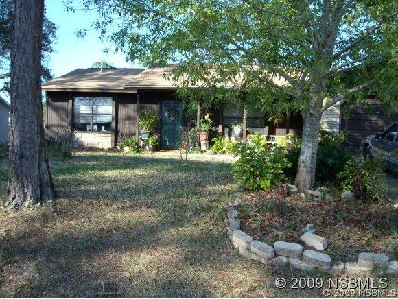 2722 Evergreen Dr., Edgewater, FL 32141