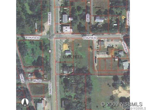 101 Us Highway 1, Oak Hill, FL 32759