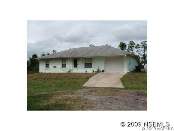 4161 Budd Rd., New Smyrna Beach, FL 32168