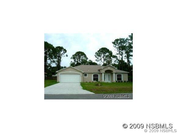 1923 Travelers Palm Dr., Edgewater, FL 32141
