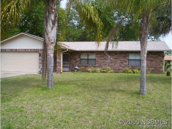 3035 Kumquat Dr., Edgewater, FL 32141