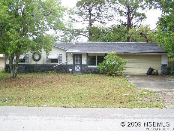 2223 W Travelers Palm Dr., Edgewater, FL 32141