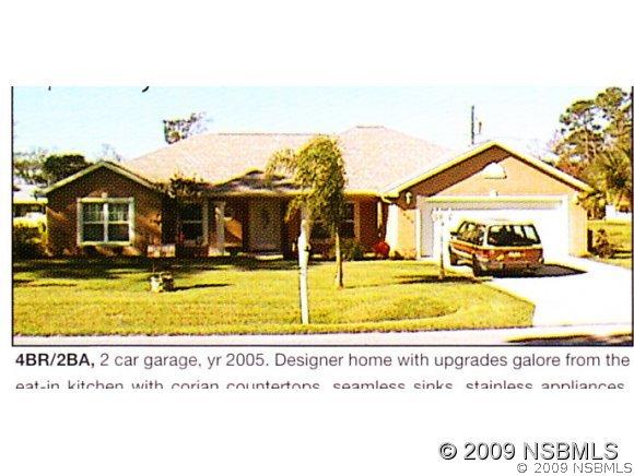 1306 Victory Palm Dr., Edgewater, FL 32132