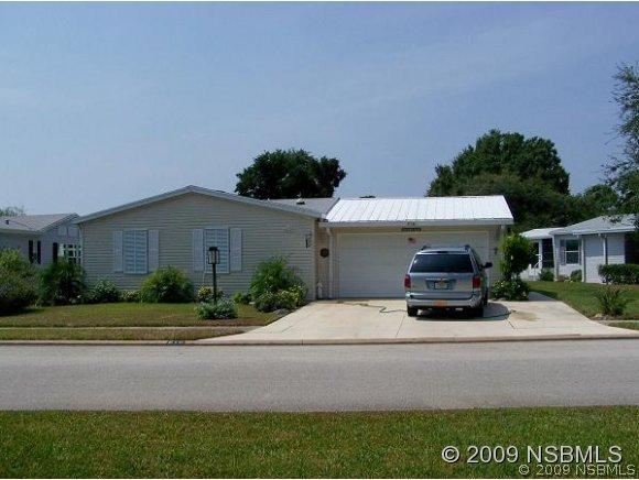 516 E Portside Ln., Edgewater, FL 32141