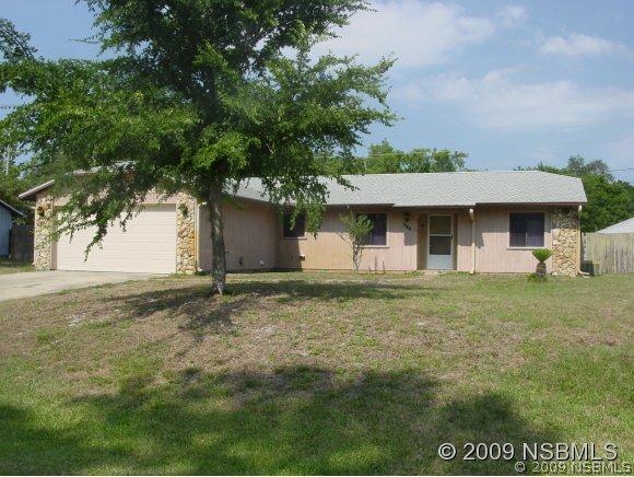 2811 Yule Tree Dr., Edgewater, FL 32141