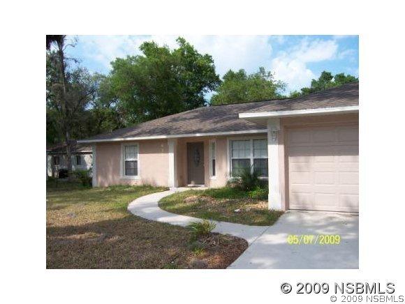 431 S Duss St., New Smyrna Beach, FL 32168