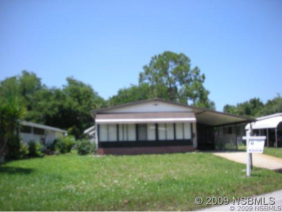 143 N Indian River Dr., Edgewater, FL 32141