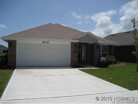 [Address Hidden by Seller], Edgewater, FL 32132