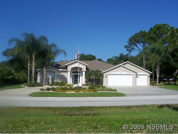 3329 Orange Tree Dr., Edgewater, FL 32141