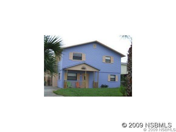 4037 Oriole Ave., Wilbur By The Sea, FL 32127