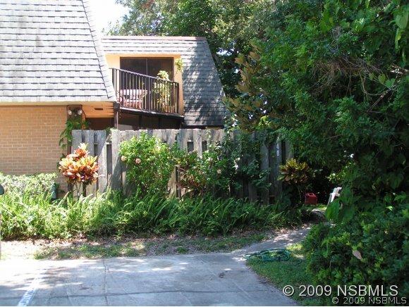 3840 Saxon Dr. #D, New Smyrna Beach, FL 32169