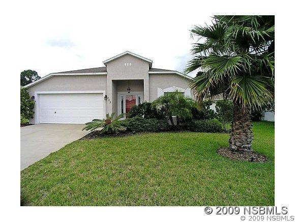 203 Oak Branch Dr., Edgewater, FL 32141