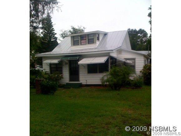 125 E Ocean Ave., Edgewater, FL 32132