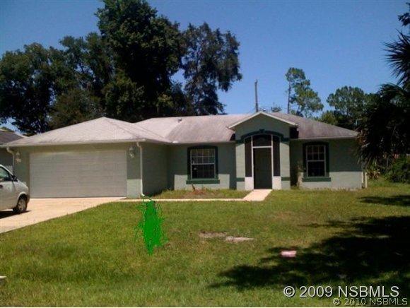 3319 Silver Palm Dr., Edgewater, FL 32141