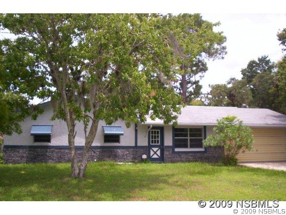 2223 W Travelers Palm Dr., Edgewater, FL 32141