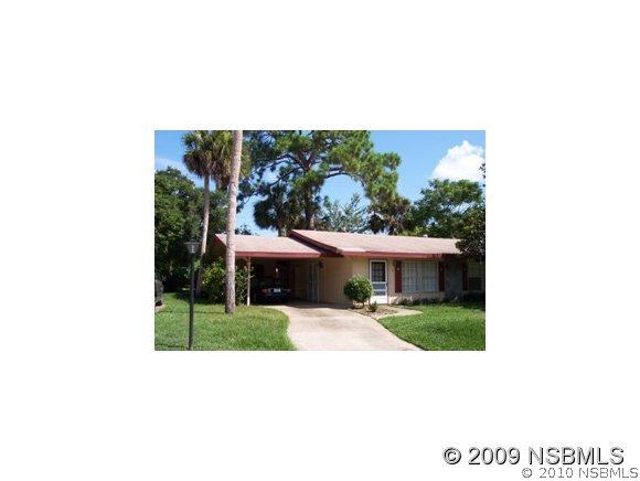 1 Country Club Dr. #B, New Smyrna Beach, FL 32168