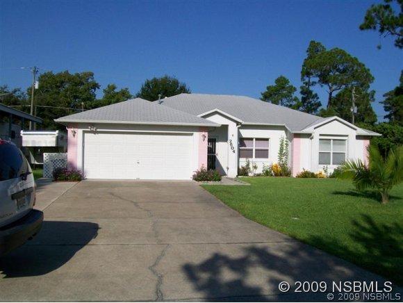 [Address Hidden by Seller], Edgewater, FL 32141