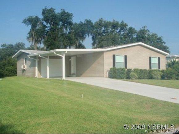 542 Cheyenne Dr., Oak Hill, FL 32759