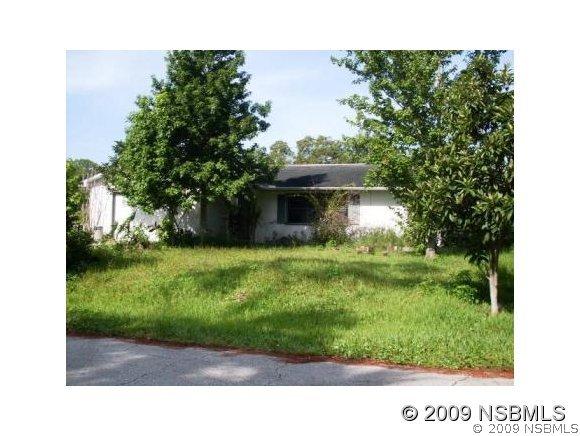 3418 Woodland Dr., Edgewater, FL 32141