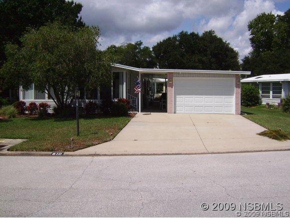 610 E Starboard Ave., Edgewater, FL 32141