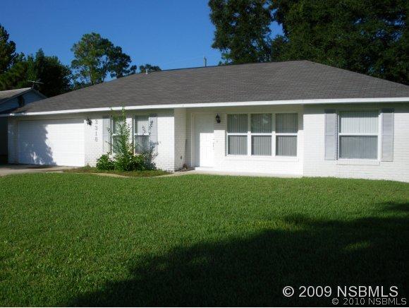 3318 Tamarind Dr., Edgewater, FL 32141