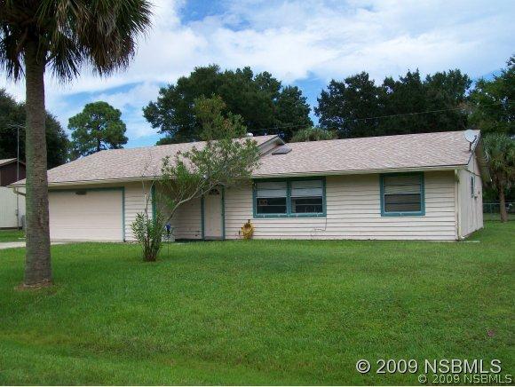 3413 Umbrella Tree Dr., Edgewater, FL 32141