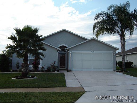 210 Oak Branch Dr., Edgewater, FL 32141